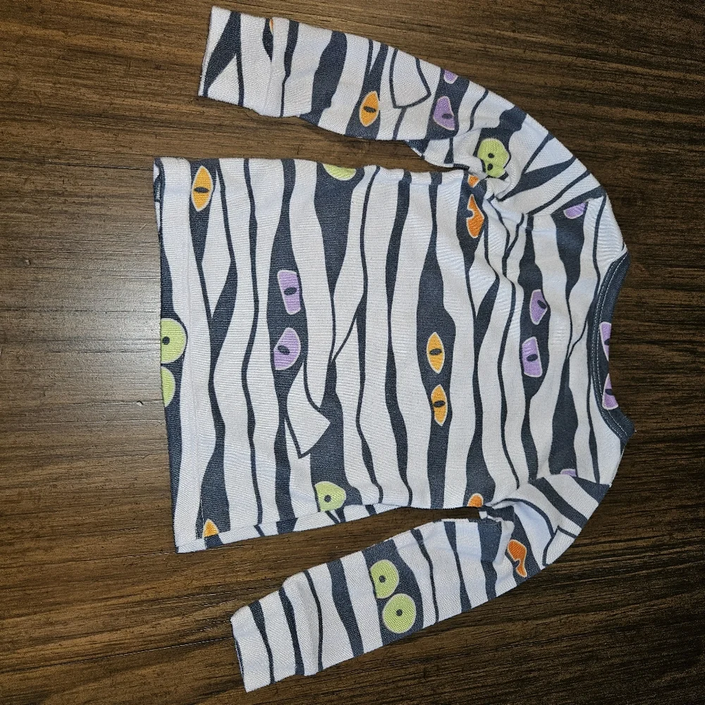 Disney Halloween Mickey Mouse Mummy Pajamas Set in kids size 3T